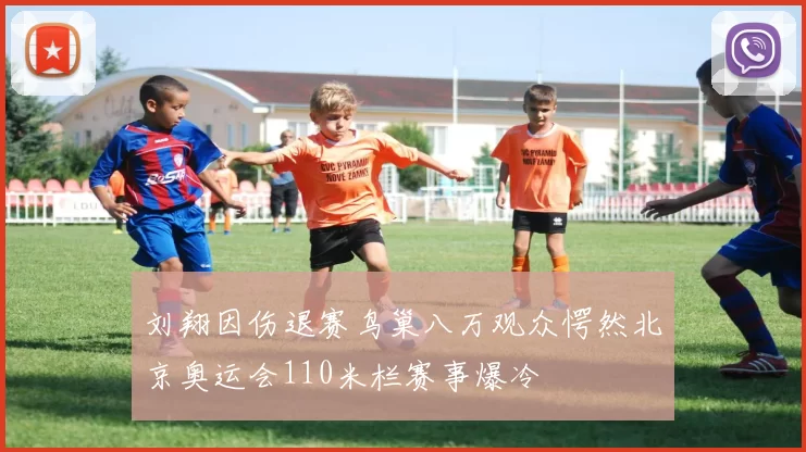 刘翔因伤退赛鸟巢八万观众愕然北京奥运会110米栏赛事爆冷
