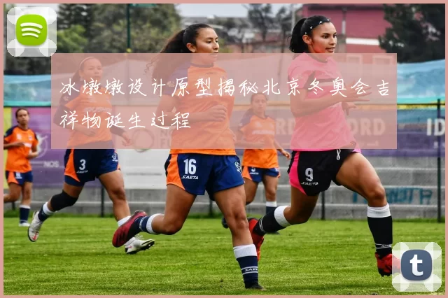 冰墩墩设计原型揭秘北京冬奥会吉祥物诞生过程